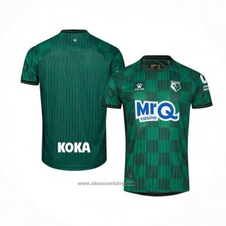 Thailand Watford Away Shirt 2025-2026
