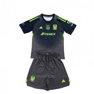 Tigres UANL Special Shirt Kids 2025-2026 Black
