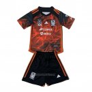 Tigres UANL Third Shirt Kids 2023-2024