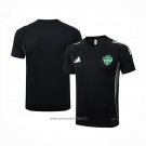 Training Shirt Al-ahli Saudi 2025-2026 Black
