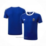 Training Shirt Argentina 2026-2027 Blue