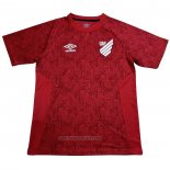 Training Shirt Athletico Paranaense 2024-2025 Red