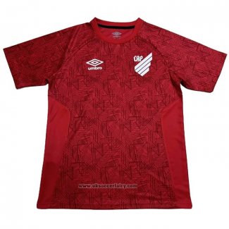 Training Shirt Athletico Paranaense 2024-2025 Red