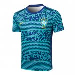 Training Shirt Brazil 2024-2025 Green