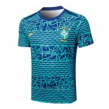Training Shirt Brazil 2024-2025 Green