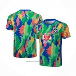Training Shirt Brazil 2025-2026 Camuflaje