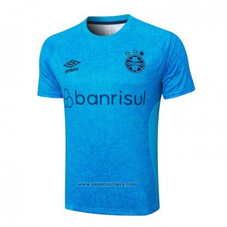 Training Shirt Gremio 2024-2025 Blue