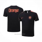 Training Shirt Holland 2026-2027 Black