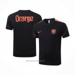 Training Shirt Holland 2026-2027 Black
