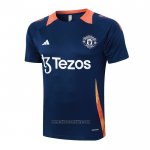 Training Shirt Manchester United 2024-2025 Blue