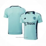 Training Shirt Manchester United 2024-2025 Green