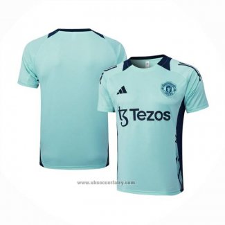 Training Shirt Manchester United 2024-2025 Green