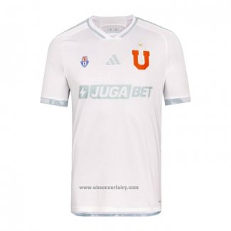 Universidad de Chile Away Shirt 2024