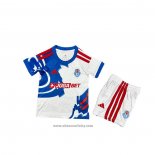 Universidad de Chile Away Shirt Kids 2026