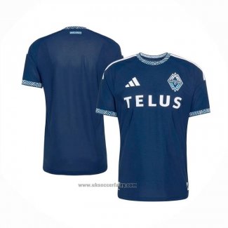 Vancouver Whitecaps Away Shirt Authentic 2026