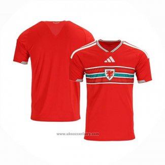 Wales Home Shirt 2026