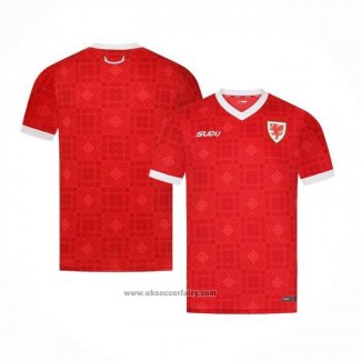 Wales Home Shirt 2026-2027