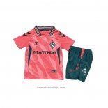 Werder Bremen Third Shirt Kids 2026-2027