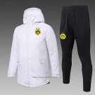 Winter Tracksuit Borussia Dortmund 2025-2026 White