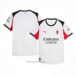 AC Milan Away Shirt Authentic 2025-2026
