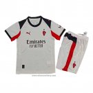 AC Milan Away Shirt Kids 2025-2026