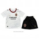 AC Milan Away Shirt Kids 2026-2027