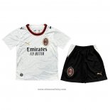 AC Milan Away Shirt Kids 2026-2027