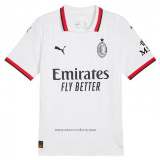 AC Milan Away Shirt 2024-2025