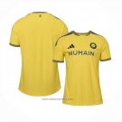 Al Nassr Home Shirt 2026-2027