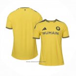 Al Nassr Home Shirt 2026-2027