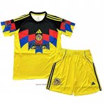 America Home Shirt Kids 2025-2026