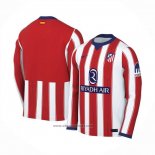 Atletico Madrid Home Shirt Long Sleeve 2026-2027