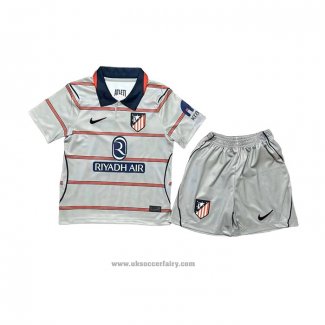 Atletico Madrid Third Shirt Kids 2026-2027