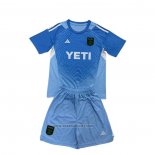 Austin Home Goalkeeper Shirt Kids 2025