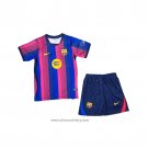 Barcelona Home Shirt Kids 2026-2027