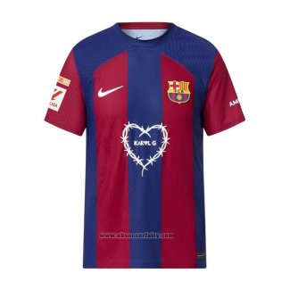 Barcelona Karol G Home Shirt 2024