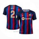 Barcelona Player Dest Home Shirt 2022-2023