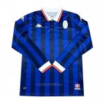 Bari Special Shirt Long Sleeve 2024 Blue