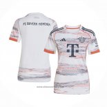 Bayern Munich Away Shirt Womens 2025-2026