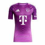 Bayern Munich Goalkeeper Shirt 2025-2026 Purple