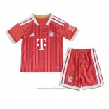 Bayern Munich Home Shirt Kids 2026-2027