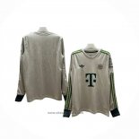 Bayern Munich Oktoberfest Shirt Long Sleeve 2025-2026