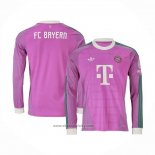 Bayern Munich Third Goalkeeper Shirt Long Sleeve 2026-2027