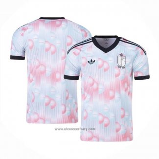 Belgium Away Shirt Authentic 2026