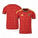 Belgium Home Shirt Authentic 2026