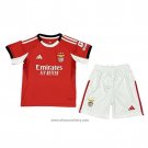 Benfica Home Shirt Kids 2025-2026
