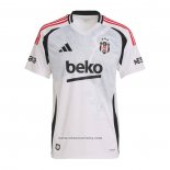 Besiktas Jk Home Shirt 2024-2025