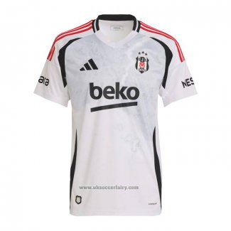 Besiktas Jk Home Shirt 2024-2025