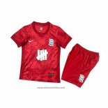 Birmingham City Third Shirt Kids 2025-2026