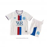 Blackburn Rovers Away Shirt Kids 2026-2027